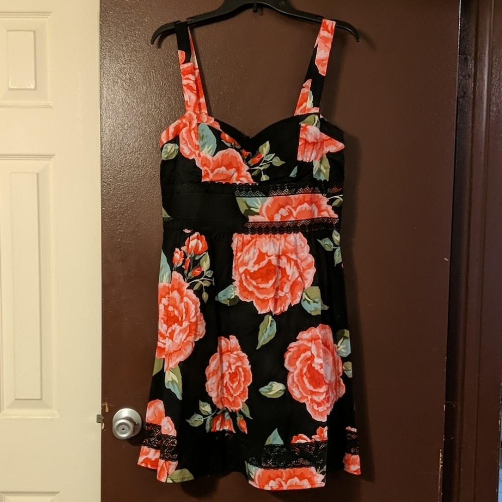 Black (B. Smart) dress